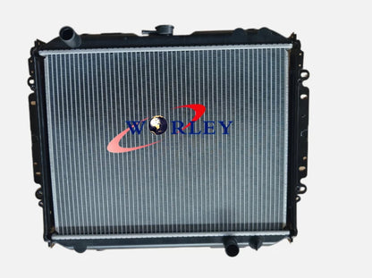 Radiator for Holden Rodeo TF G3/G6/G7 Series Diesel Ute (1988–2002)
