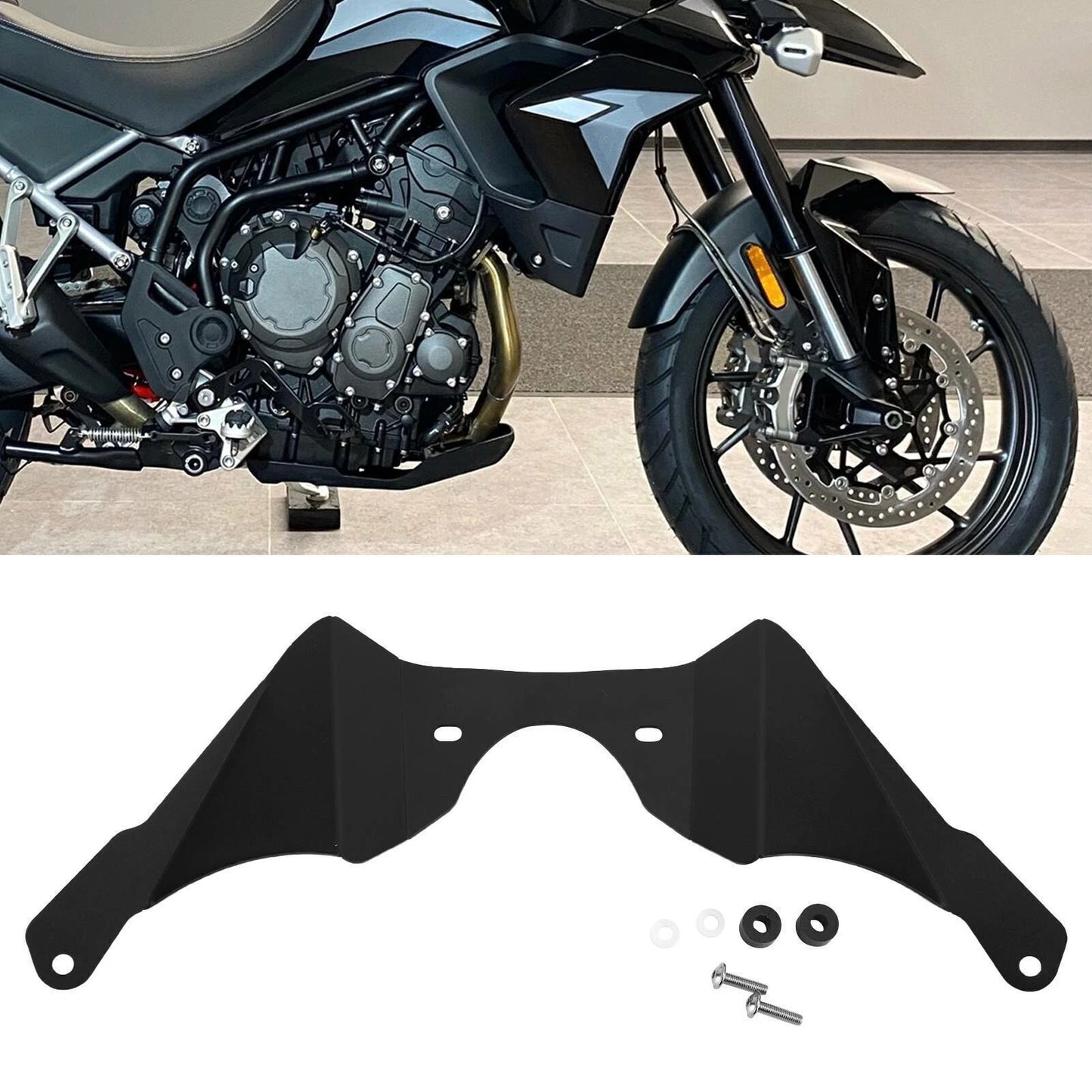 Adjustable Mounting Bracket Right Side Bags for Honda CMX 500 300 (2017–2025)