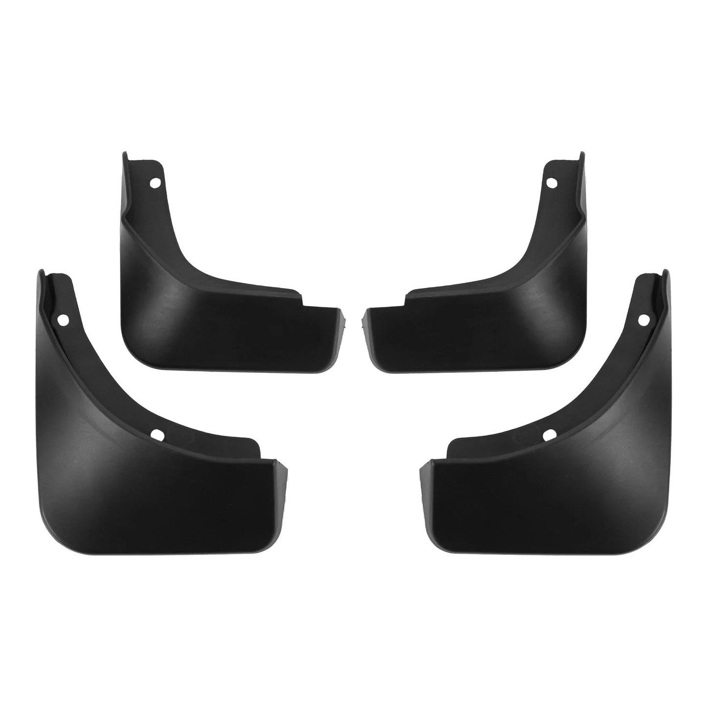 Mud Flaps Splash Guards for Hyundai Custo (2021-2023) with Mount Accessories