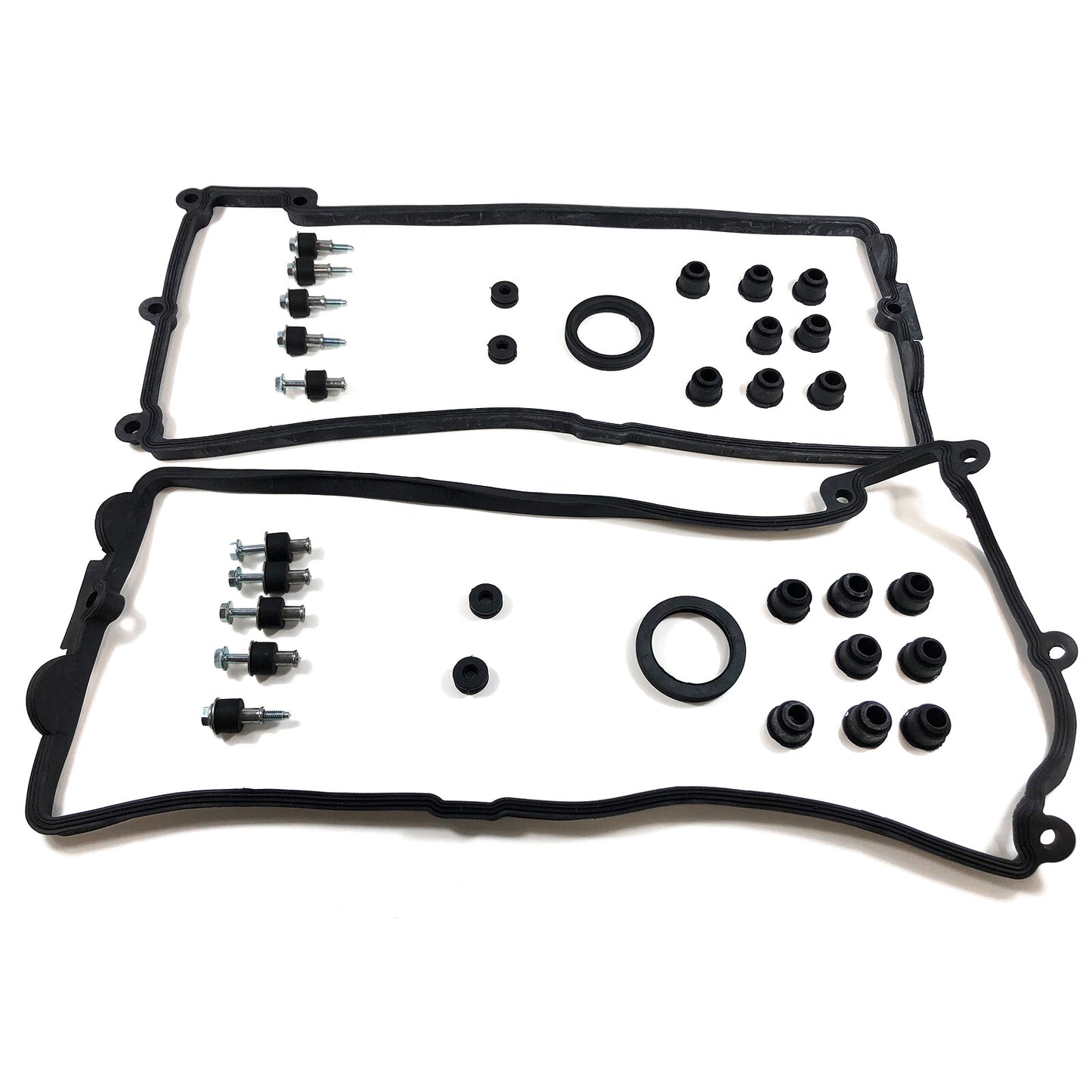Valve Cover Gasket Set for BMW E60 E63 E64 E70 X5 (2004–2010)