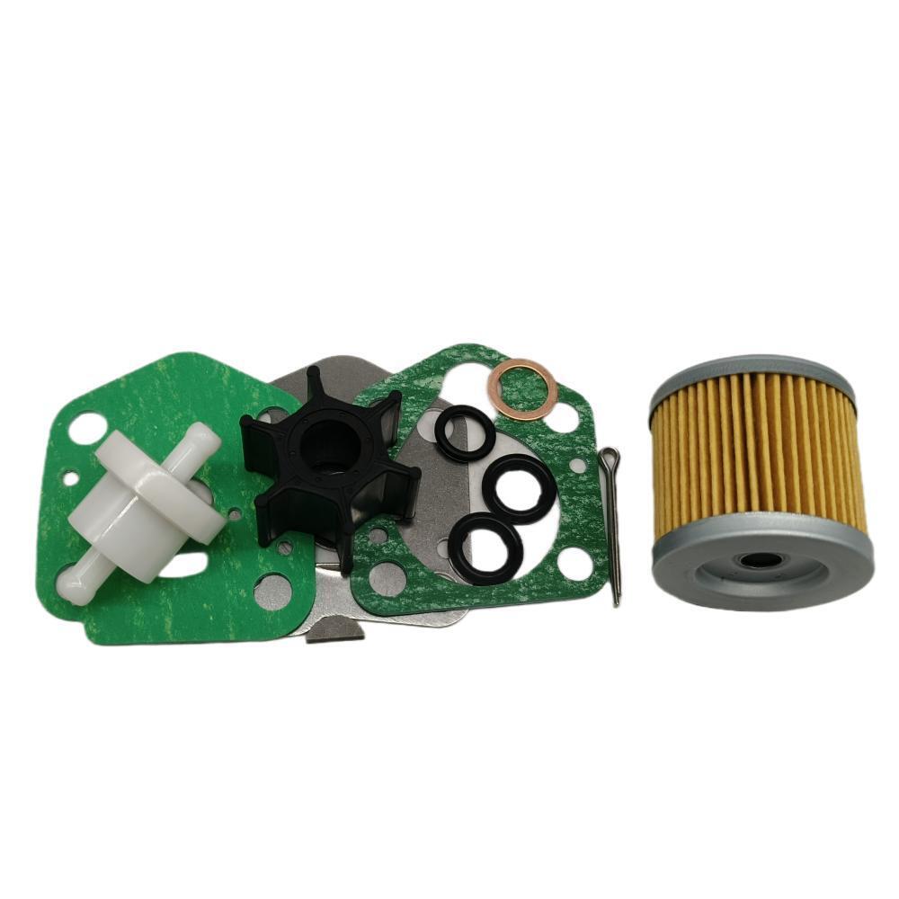 Maintenance Kit for Suzuki DF9.9/15 Outboard (17400-94810)