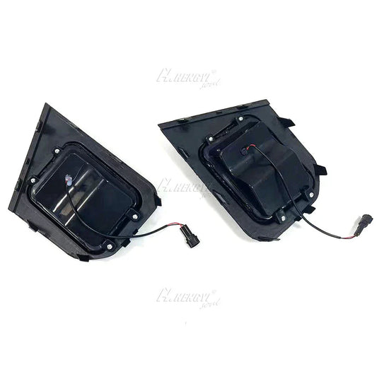 Fog Light LED Daytime Running Light with Turn Signal for Ford Ranger Wildtrak