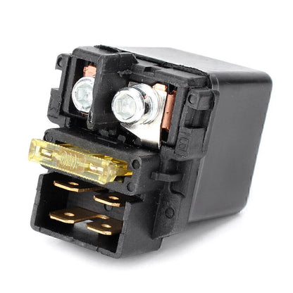 Starter Relay Solenoid for Honda CB750 VT1100C CBR954RR CBR600RR (1990-2023)