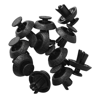 Clips / 50 pcs / Engine Cover Clips for Lexus LS460 LS600HL