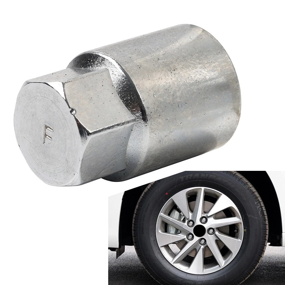 Locking Wheel Nut Key Tool for Toyota Lexus (2000–2023)