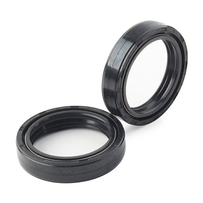 Motorcycle Front Fork Damper Shock Absorber Oil Seal Set for Various Models