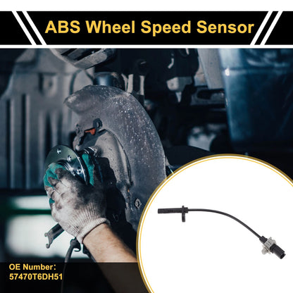 ABS Wheel Speed Sensor No. 57470T6DH51 for Honda Elysion (2004–2016)