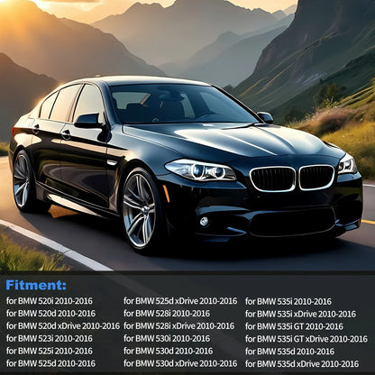 1 Set RHD Side Door Window Control Panel Cover for BMW 5 Series