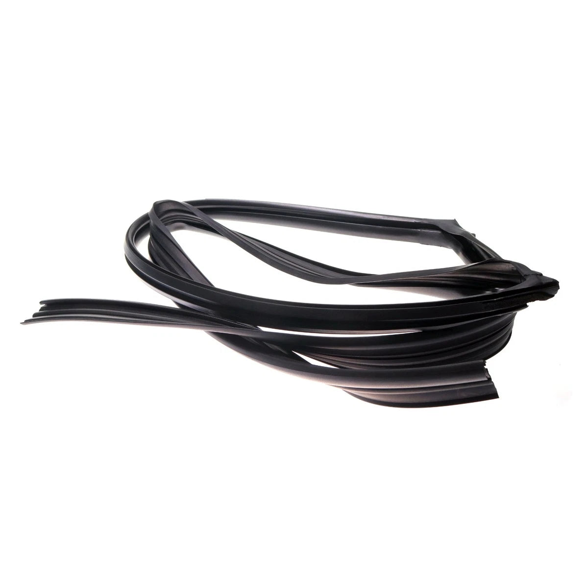 Door Glass Run Channel Seal for Honda Civic 6th Gen (1995–2000) RHS