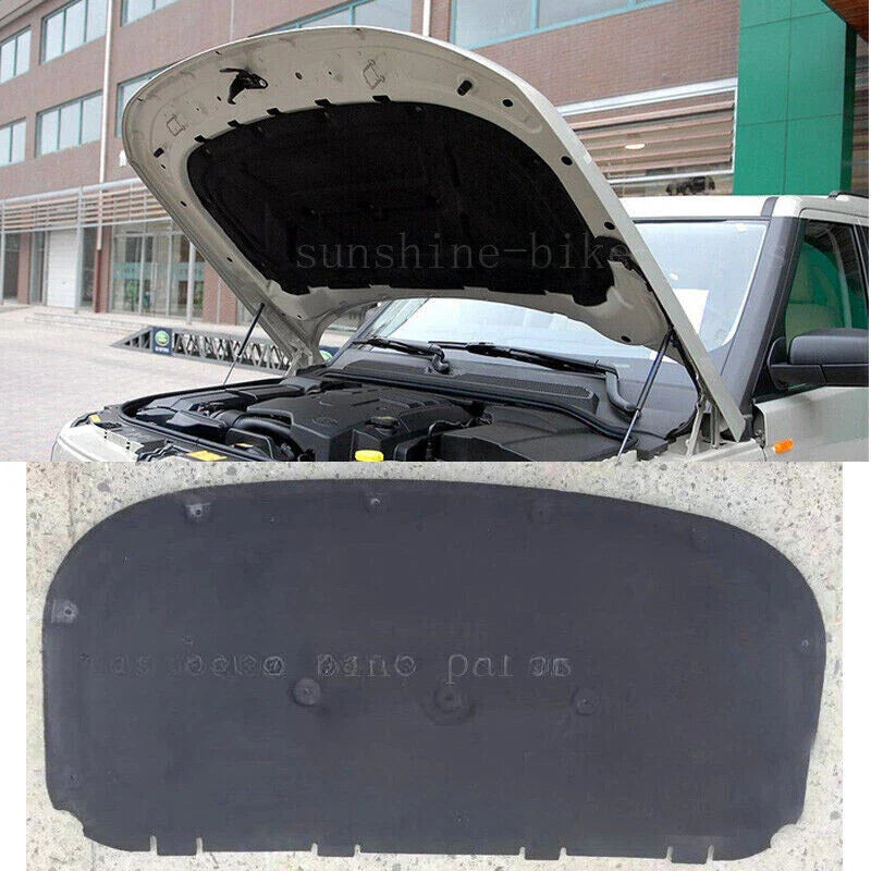 Engine Hood Insulation Pad Liner Heat Shield for Range Rover Sport (2010–2013)