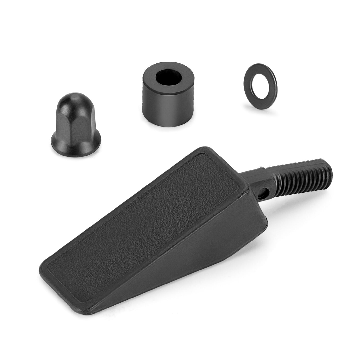 Storage Box Lid Cover Latch Kit for Arctic Cat 400 450 500 550 650 700 1000
