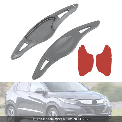 Set of 2 Rear ABS Wheel Speed Sensors 15121067 for Cadillac Escalade (2002–2006)