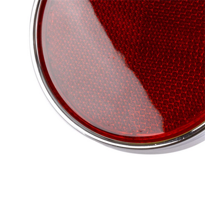 1x Reflector Warning Light for 1958-1973 Toyota Land Cruiser FJ25 FJ40 FJ55