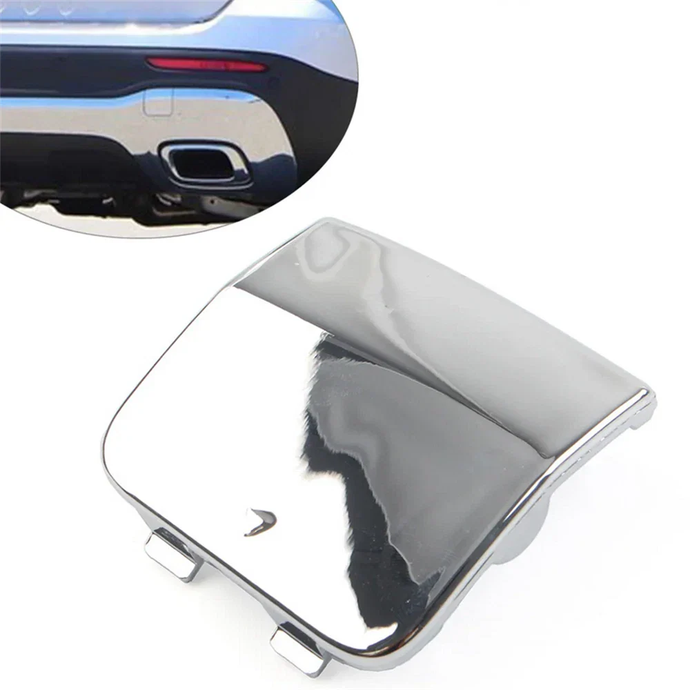 Rear Bumper Tow Hook Cover for Mercedes-Benz GLB Class GLB250 (2020-2021)