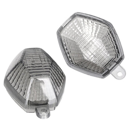 Turn Signal Lamp Lens Covers for SUZUKI SV650 SV1000 BANDIT (2003-2007)
