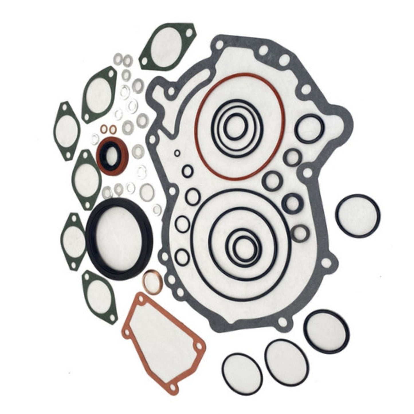 Overhaul Gasket Kit for Volvo Penta Diesel (2001–2003)
