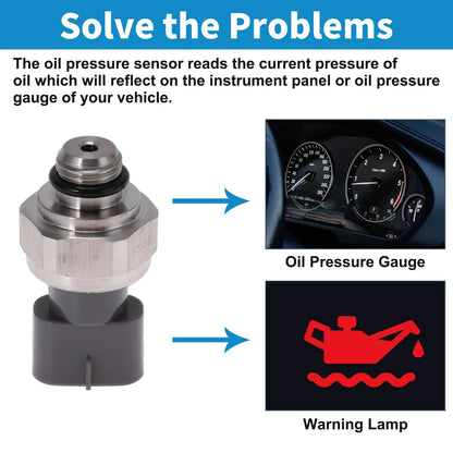 Engine Oil Pressure Sensor No.8944851010 for Lexus GS300 (2001–2005)