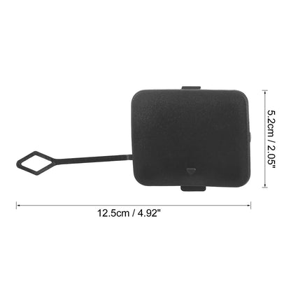 Rear Bumper Tow Hook Cover Cap for BMW X3 (2011-2014)