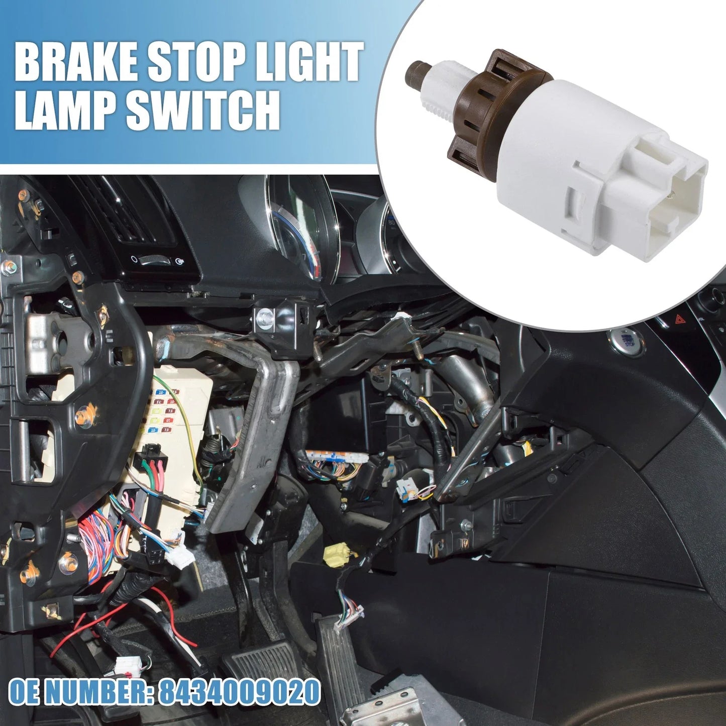 Brake Stop Light Lamp Switch for Lexus GX470 (2003-2009)