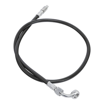 12" Brake Cable Line Hose for Harley Softail Fat Boy Sport Glide Breakout