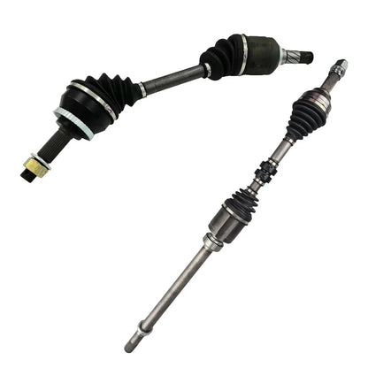 Pair CV Axle Drive Shaft for Renault Koleos (2008–2016)