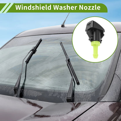 Windshield Washer Nozzle Set for Dodge (No. 5116079AA)