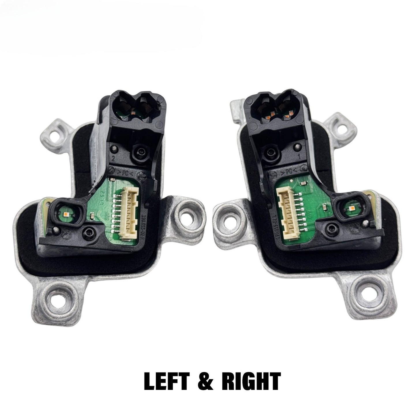 Set of 2 LED Turn Signal Inserts for BMW 3 Series F30 F31 (2012–2019)