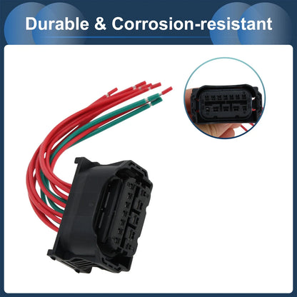 Headlight Wiring Harness Assembly for BMW 5 Series GT (2013-2017)