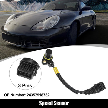 Transmission Speed Sensor for Mini Cooper (2002–2008) 24357518732
