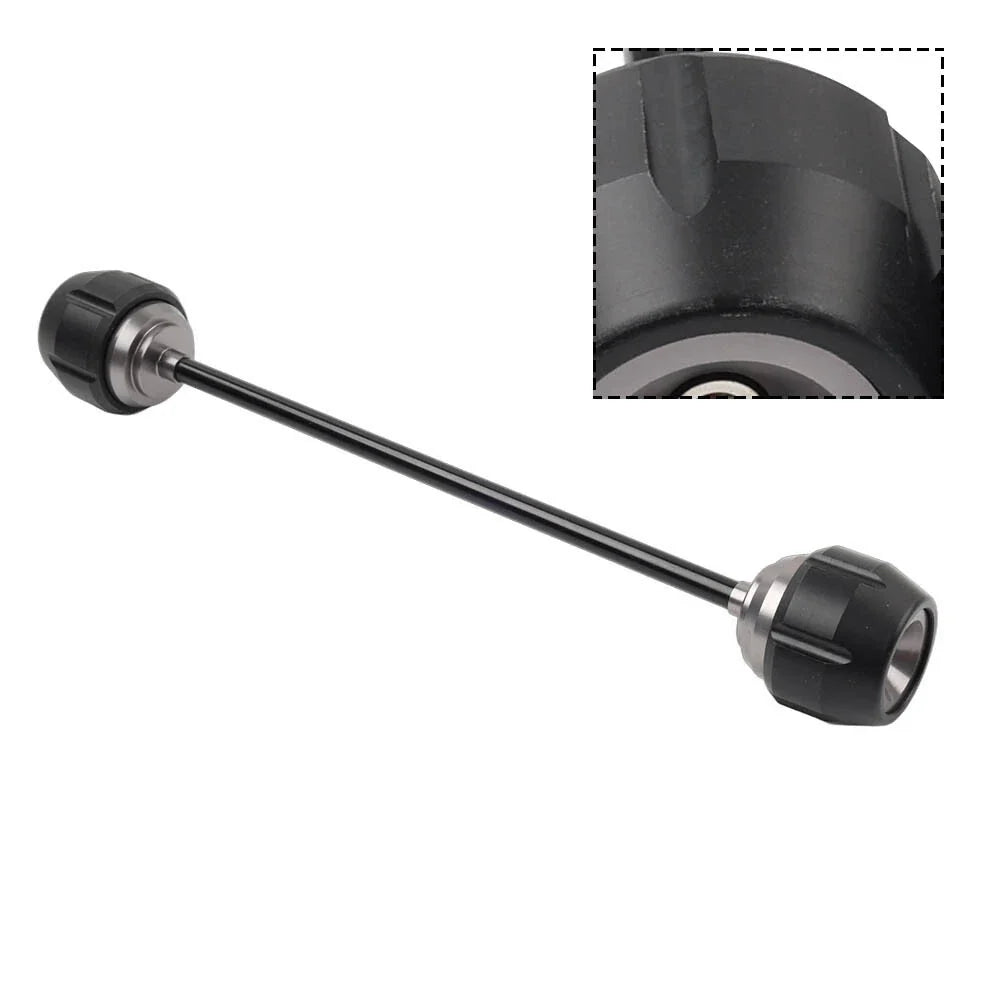 Front Wheel Axle Crash Slider for Kawasaki Z900 (2017-2019)