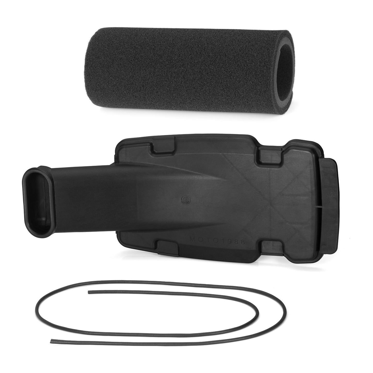 Air Box Lid Cover & Air Cleaner Element for Yamaha Raptor 350 (2004–2013)