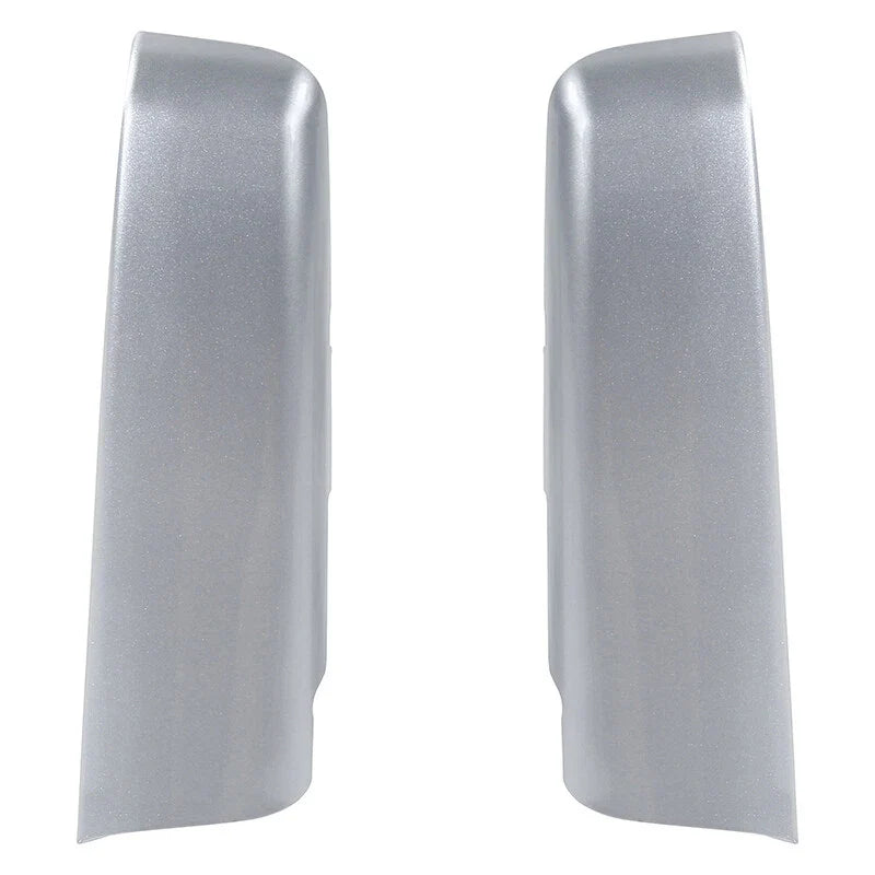 Saddlebags Strips for Harley Street Glide (2014-2023) Silver Black Honeycomb