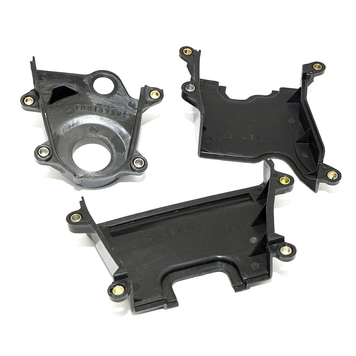 Timing Chain Belt and Crankshaft Gear Covers for Toyota Tercel (1990–1999)