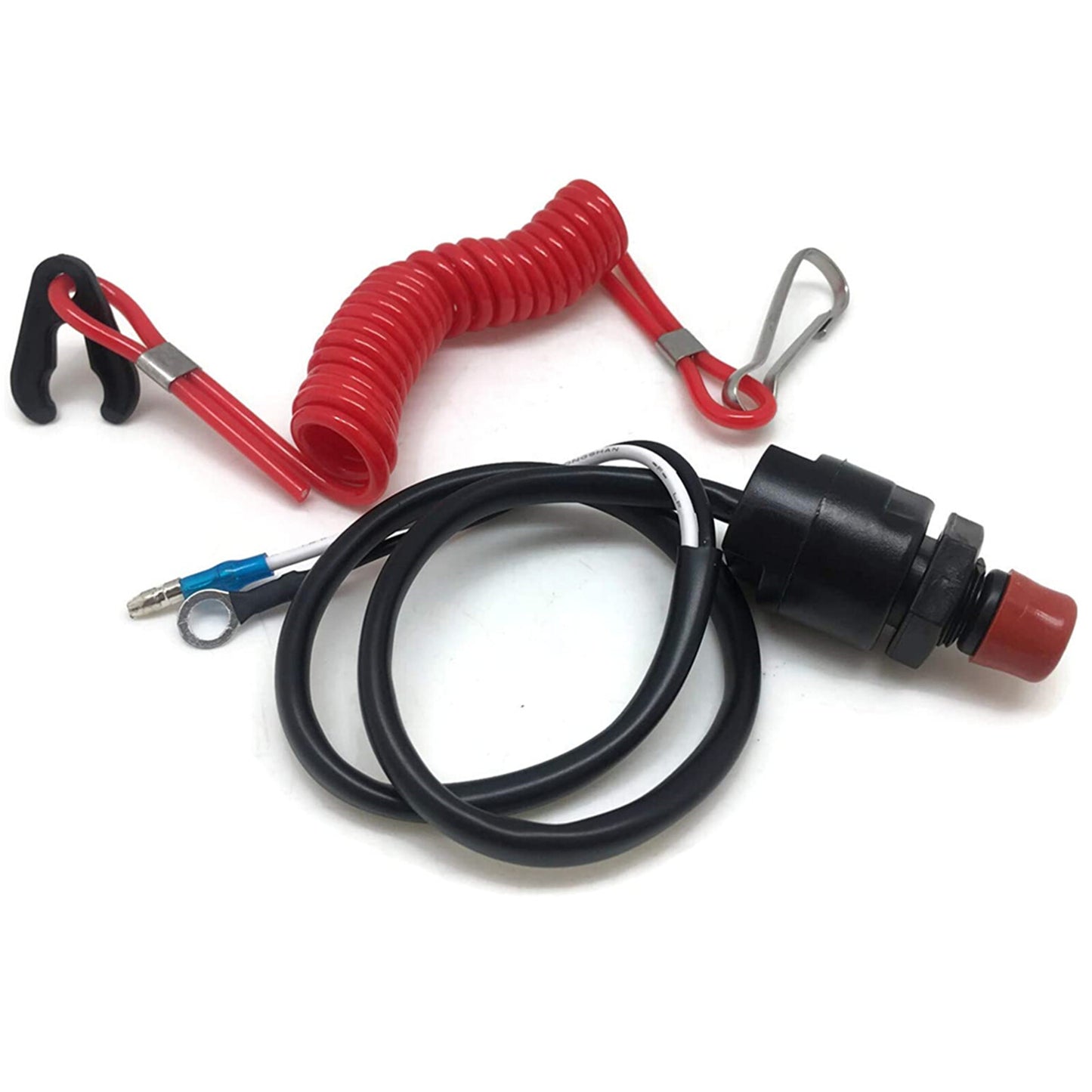 Emergency Stop Switch for Yamaha Outboard Boat Engine