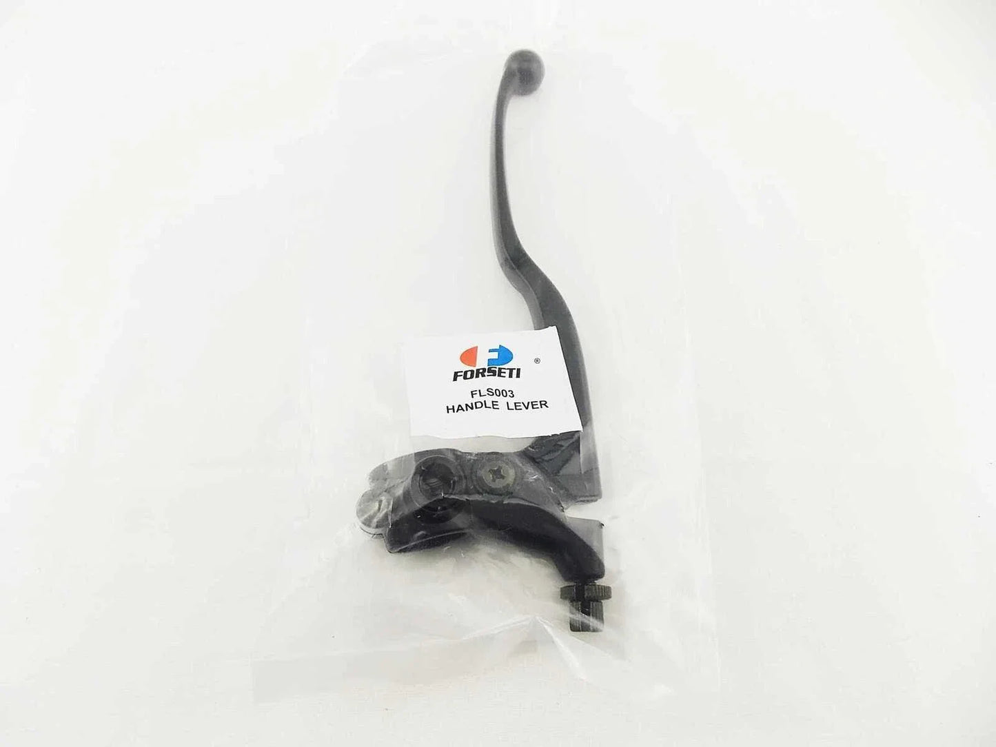 7/8" Black Clutch Lever Assembly for Suzuki Style (No Year Specified)