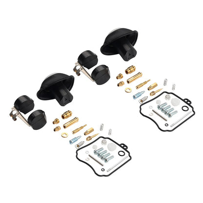 2 Sets Carburetor Repair Kit 18-5171 for Yamaha V Star 650 (1998–2016)