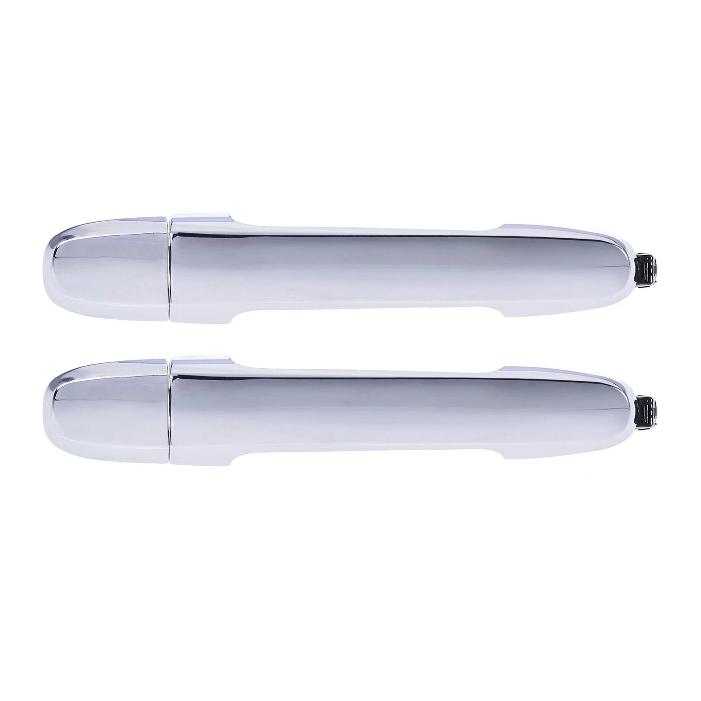 Set of 2 Rear Outer Door Handles for Toyota Camry RAV4 Hilux