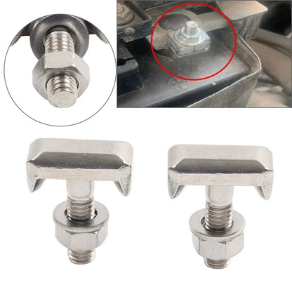 Car Battery Cable Terminal T-Bolt for GMC Chevrolet Cadillac