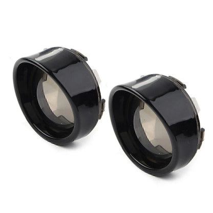 Turn Signal Light Lens Cover for Harley Softail