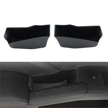 Front Row Side Door Storage Box Handle Armrest Tray for Toyota Tacoma (2024–2025)