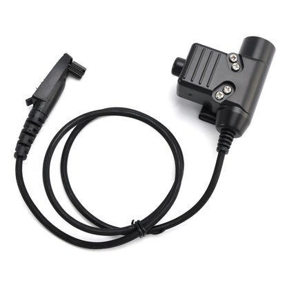 PTT for Inrico T320, GP328plus, GP338plus, HD1, NR30, RT29, RB23