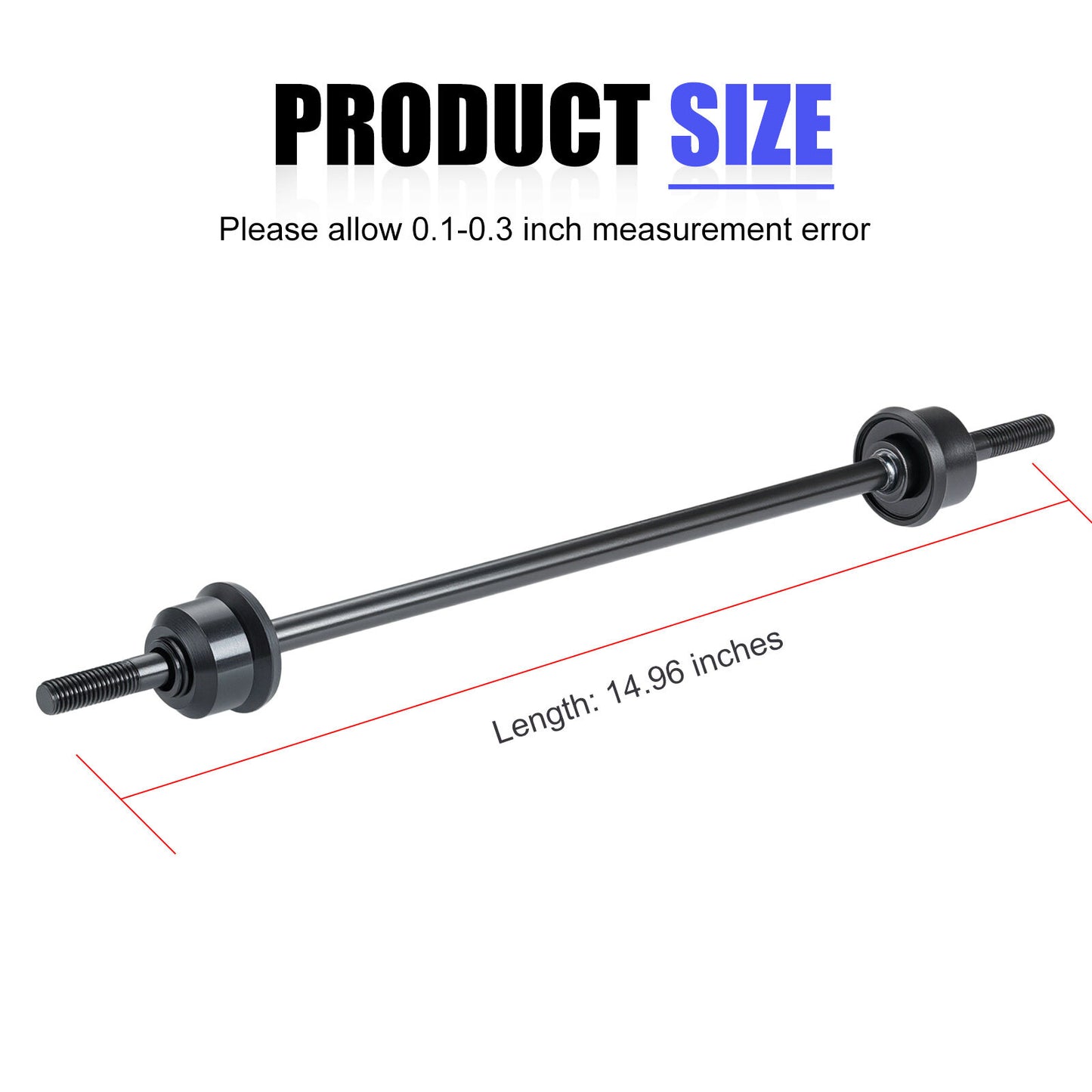 Torsion Stabilizer Bar Sway Link for Polaris Ranger 900 1000 570-6 (2013–2021)