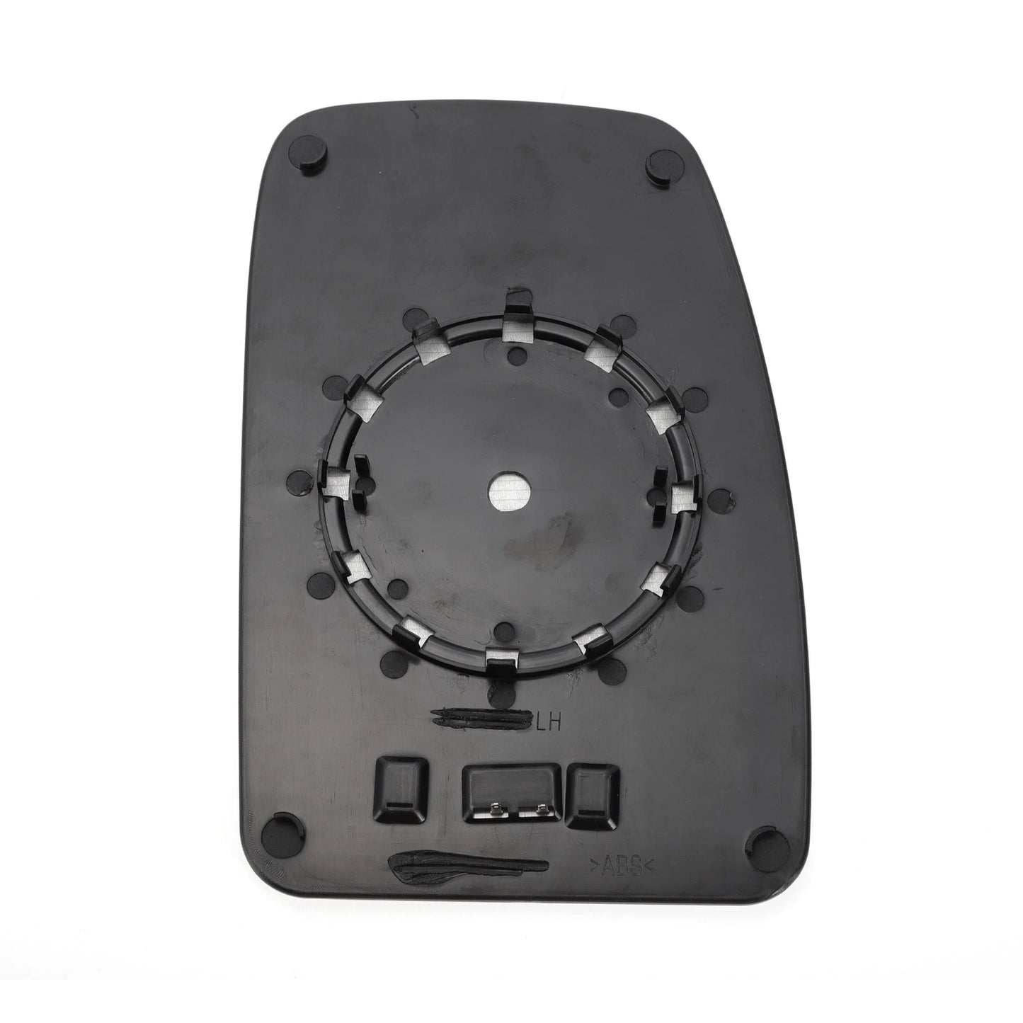 Left Side Heated White Mirror Glass for Nissan Opel Renault