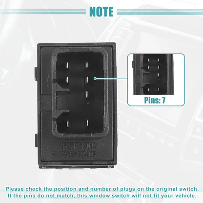 Master Power Window Switch for Hyundai Ix35 (2010-2015)