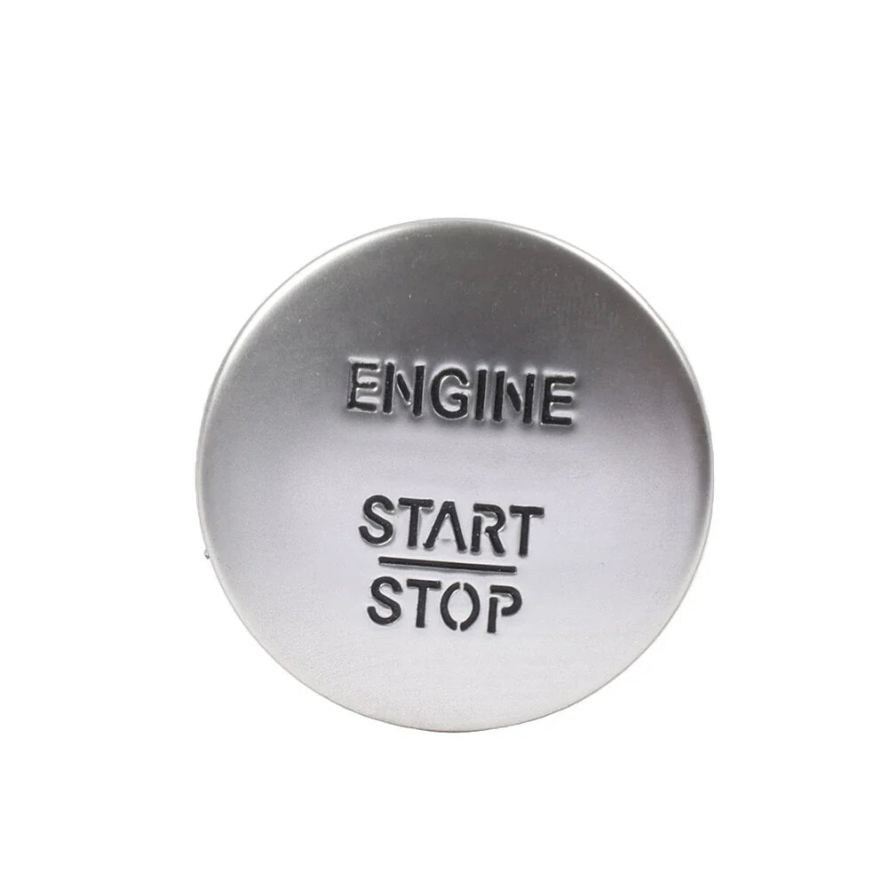 Keyless Engine Start Stop Button Switch for Mercedes Benz (2007-2023)
