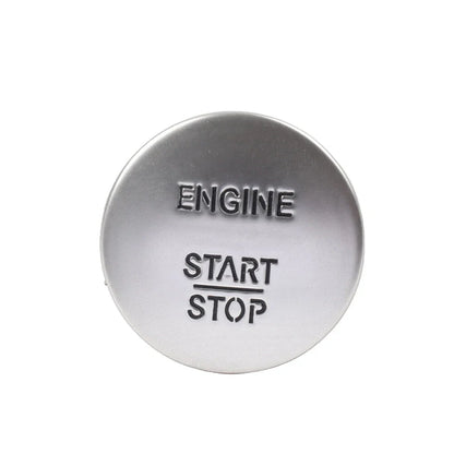 Keyless Engine Start Stop Button Switch for Mercedes Benz (2007-2023)