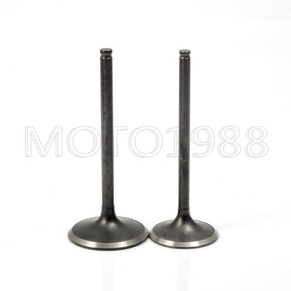 Set of Intake Exhaust Valves & Seals for Honda CRF450R (2002–2006)