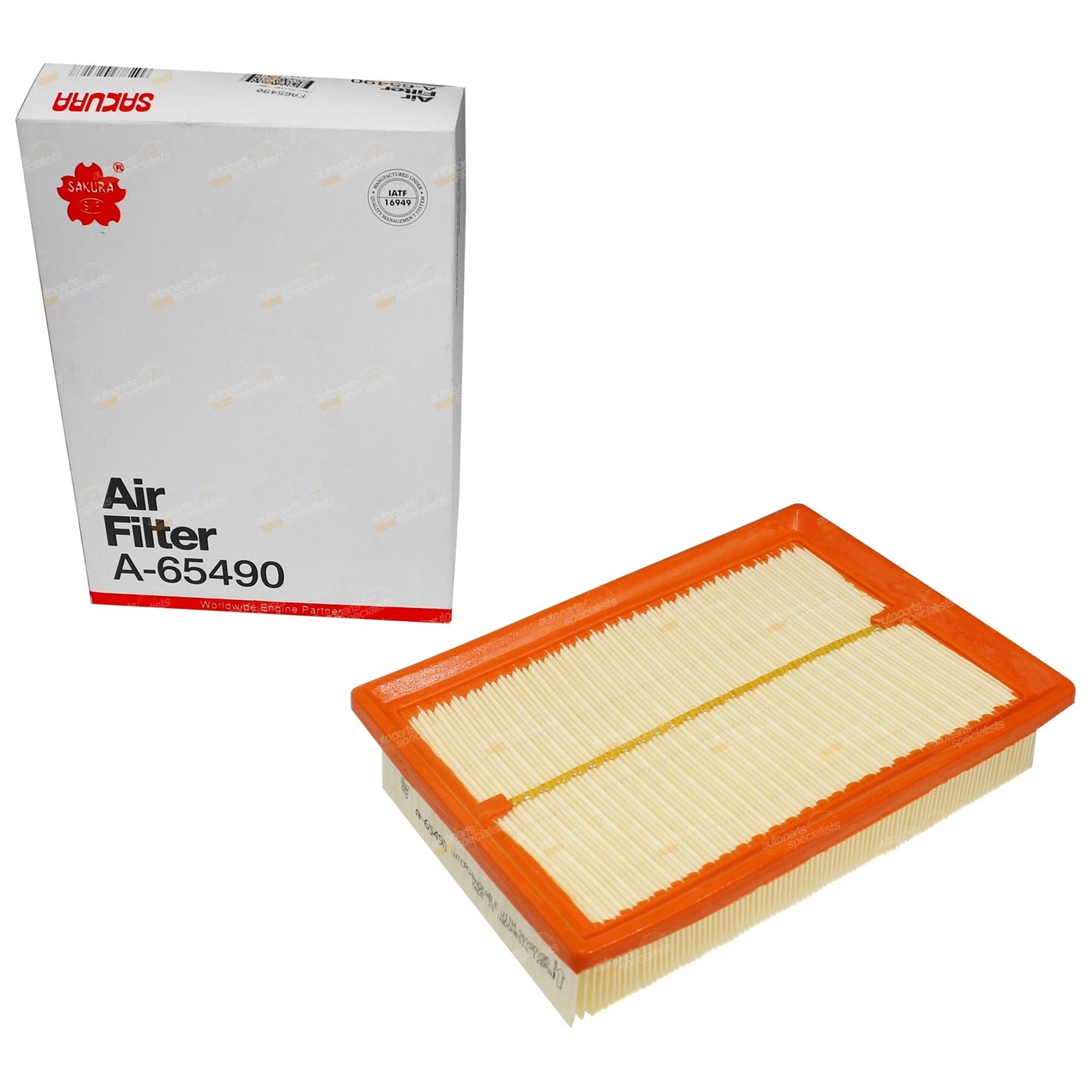 Air Filter for Holden Barina TM (2011–2016)