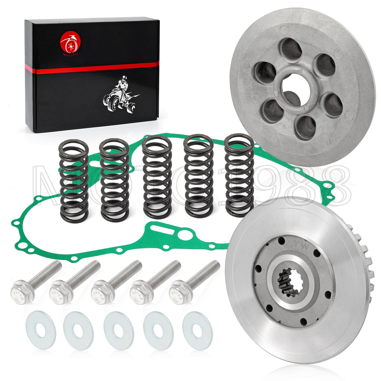 Clutch Kit for Yamaha Raptor 700 (2006–2023)