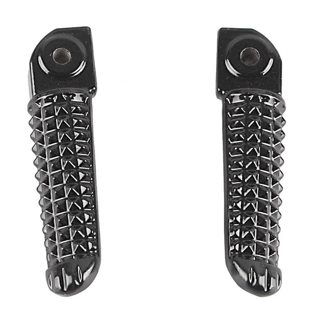 Rider Rear Foot Pegs for Yamaha YZF R1 (2002-2012) Black